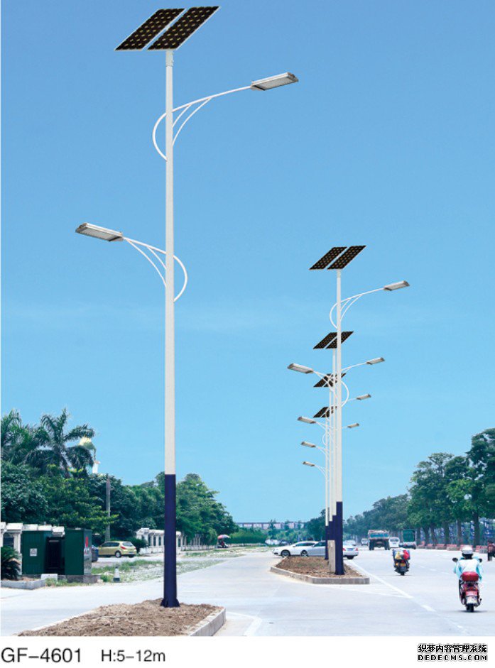 太阳能路灯022